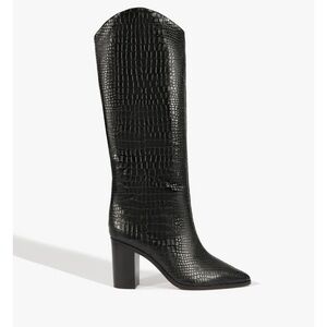 Schutz Maryana Block Boots